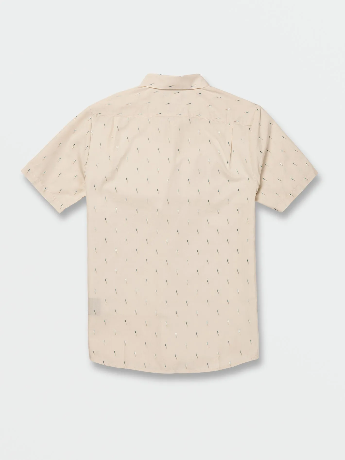 Graffen Short Sleeve Shirt - Cali Blue Heather