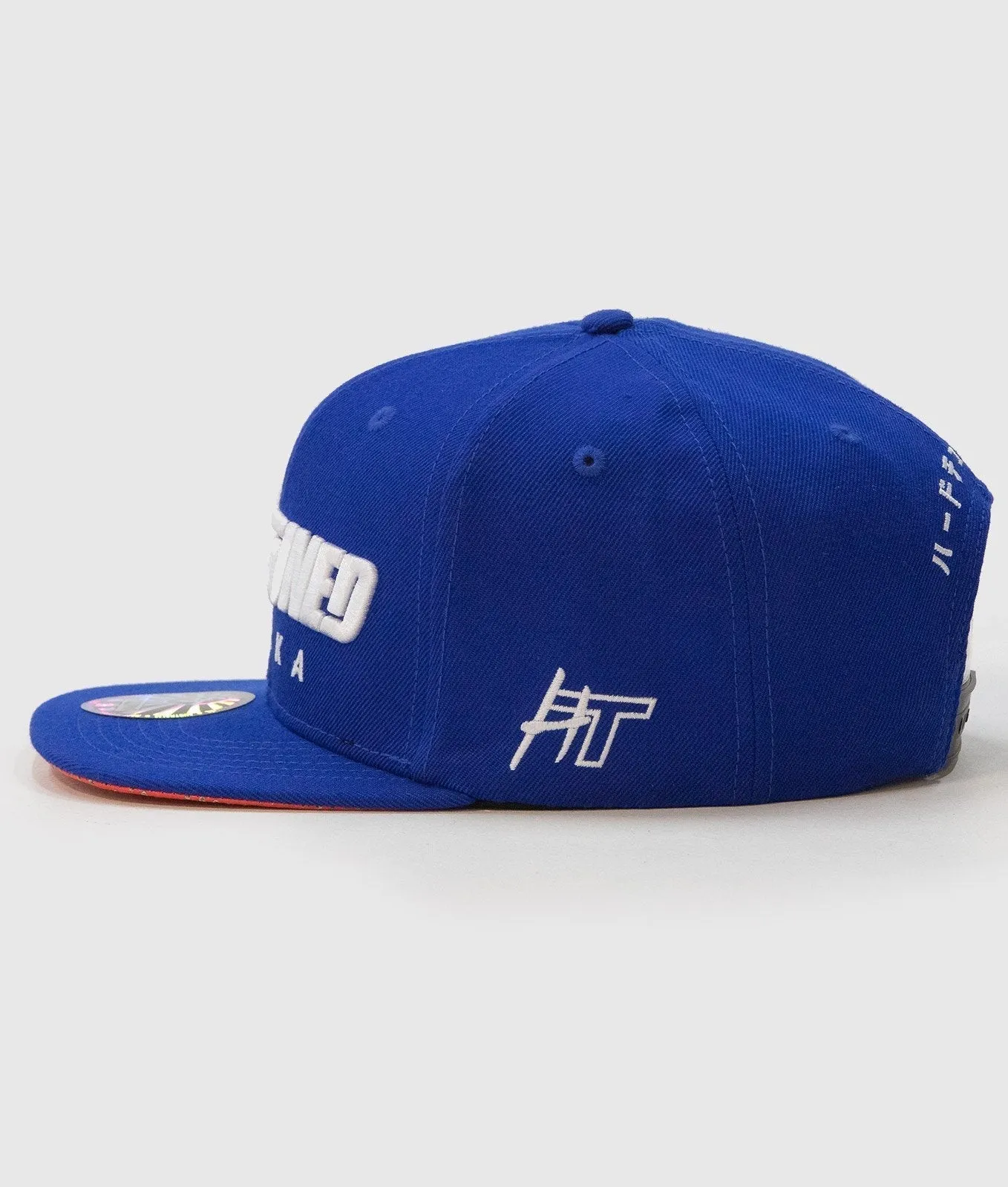 Hardtuned Osaka Flat Brim Cap