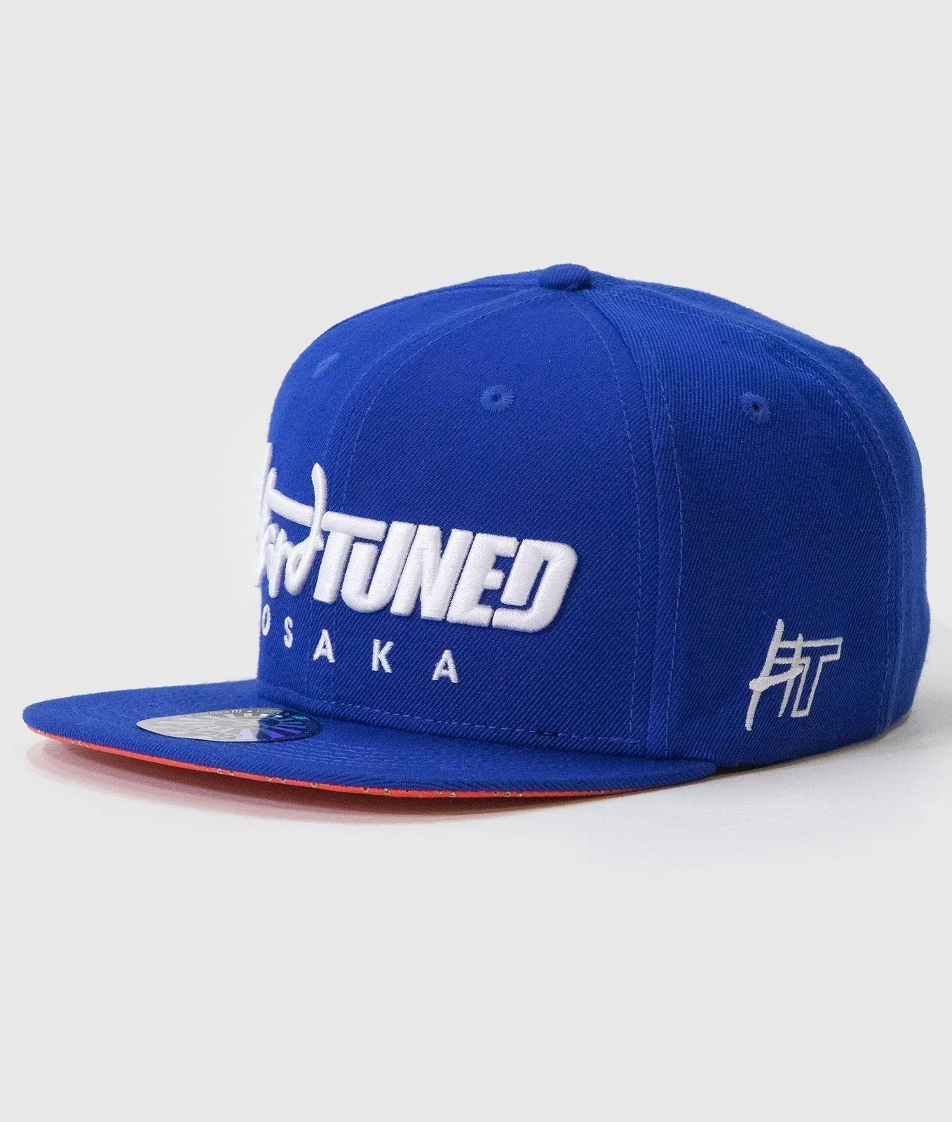 Hardtuned Osaka Flat Brim Cap