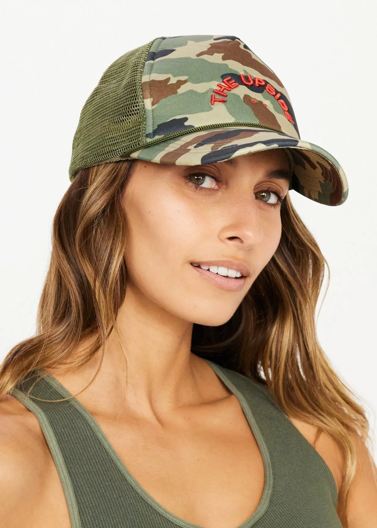 Heritage Camo Cap