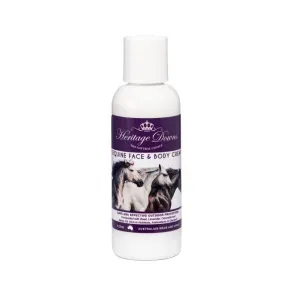 Heritage Downs Natural Equine Face & Body Cream