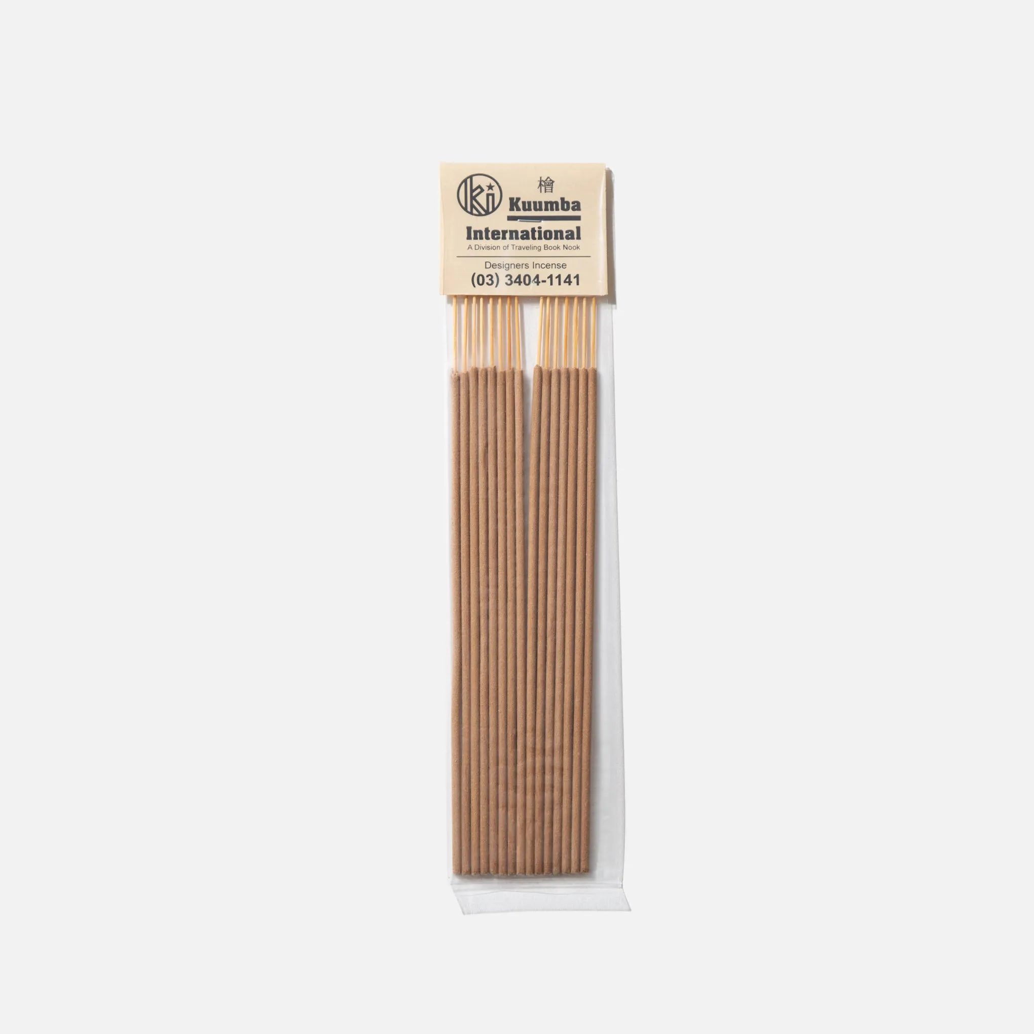 Hinoki Regular Incense