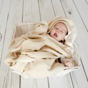 Hooded Algae Swaddle 30 - 35%!