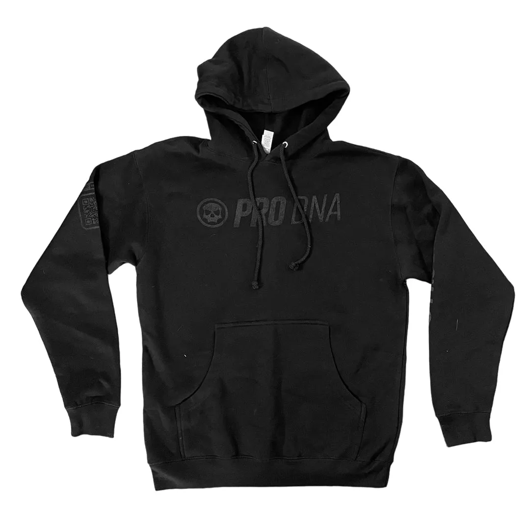 Hoodie - Pro DNA Black