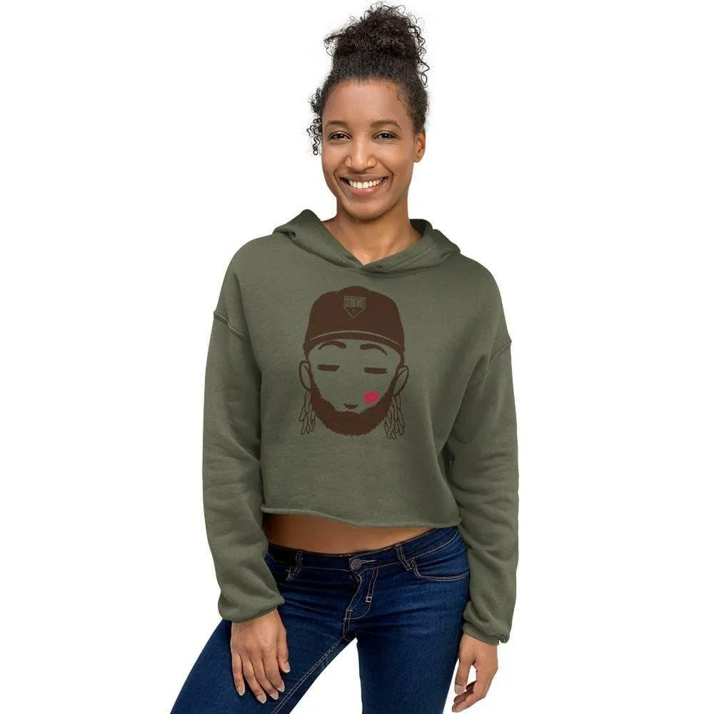 Hot Boy Fernando | Crop Hoodie