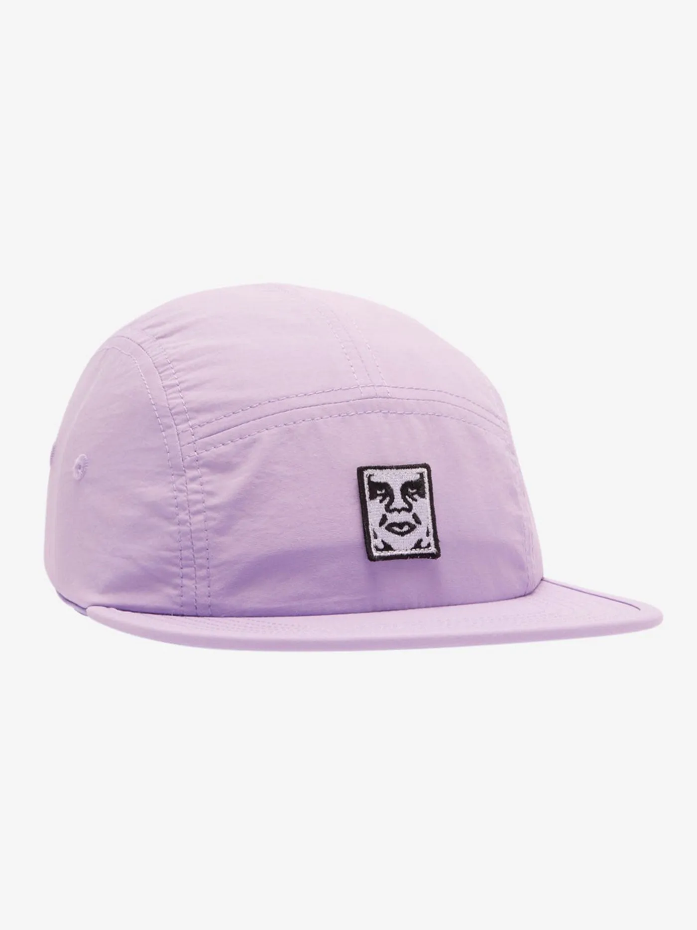 Icon Patch Camp Strapback Hat