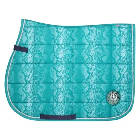 Imperial Riding Shiny Snake GP Saddle Pad