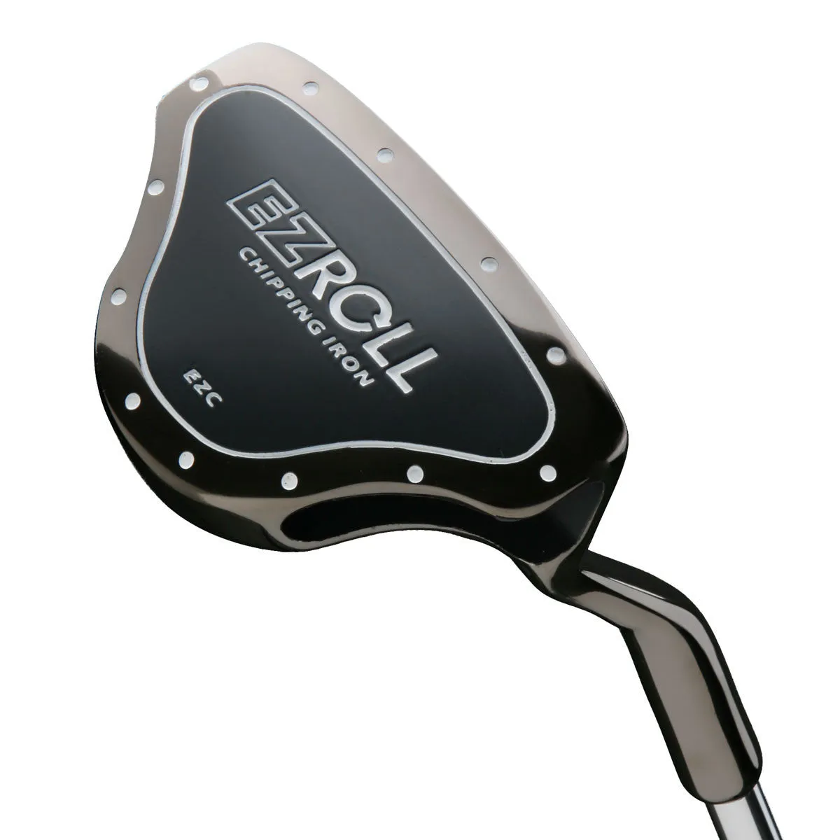 Intech Golf EZ Roll Black Nickel Chipper