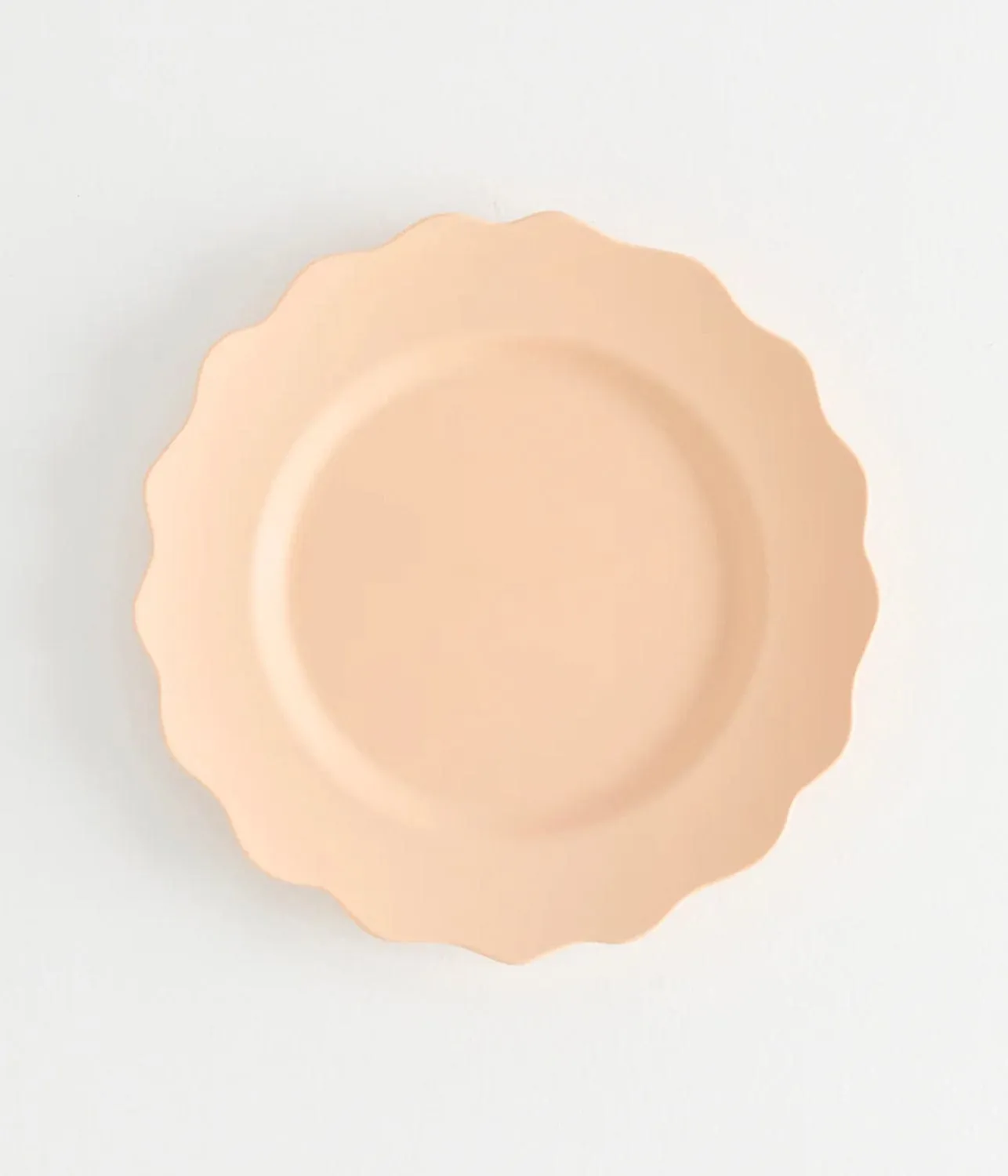 J'AI FAIM DINNER PLATES- BEIGE