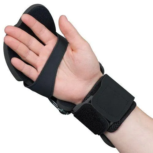 KR Strikeforce Black Pro Rev 1 Left Hand Wrist Support