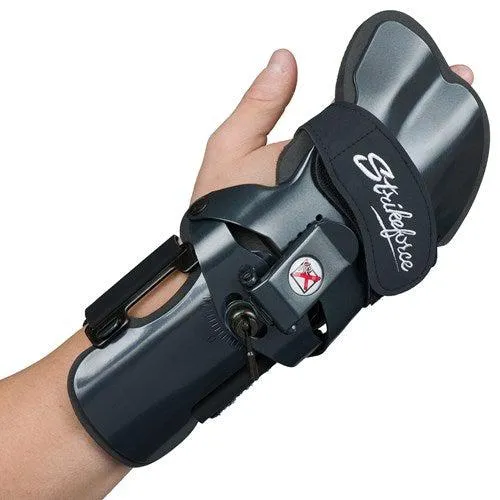 KR Strikeforce Black Pro Rev 1 Left Hand Wrist Support