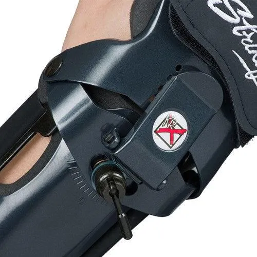 KR Strikeforce Black Pro Rev 1 Left Hand Wrist Support