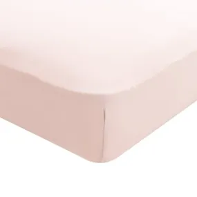 Kyte Baby Twin Sheet in Blush