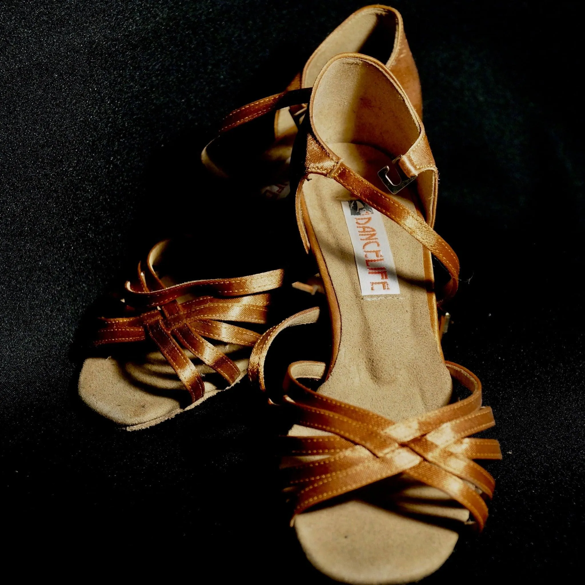 Ladies Latin Shoes by Dancelife