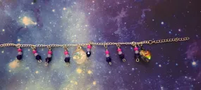 Lady Ayaka Charm Bracelet