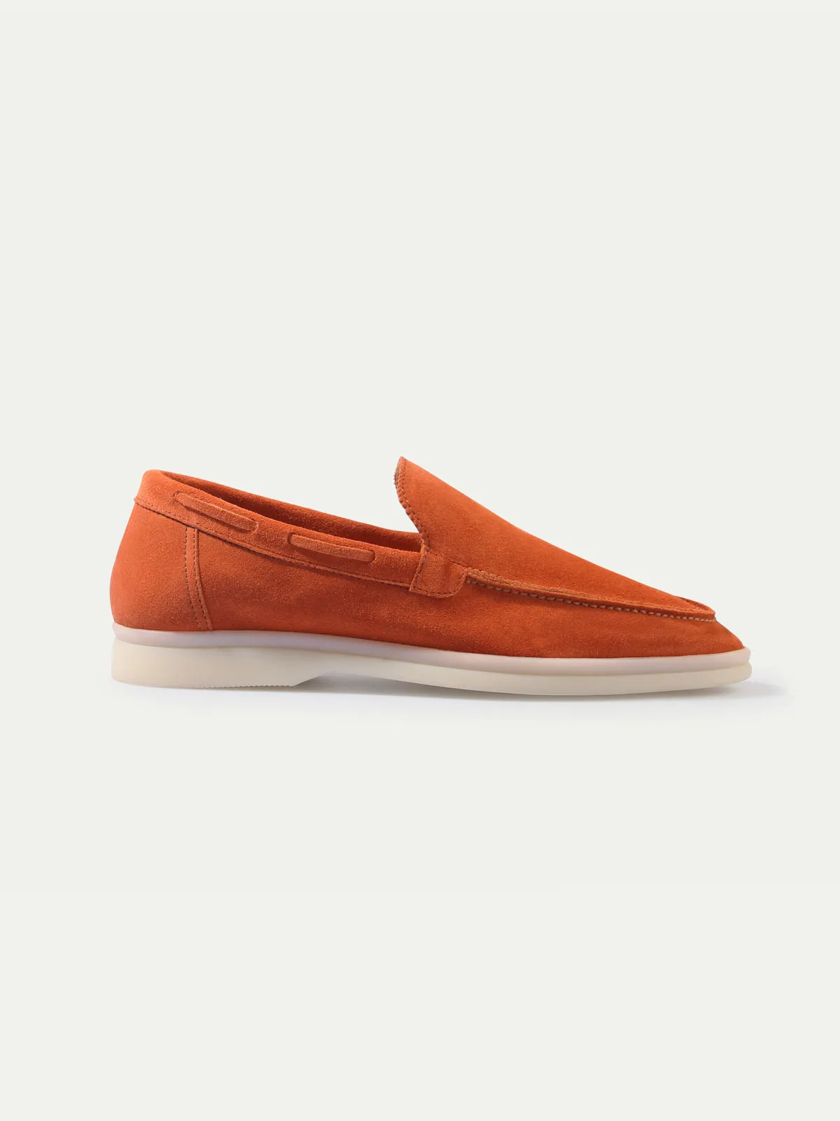 Lady Citrus Yacht Loafers