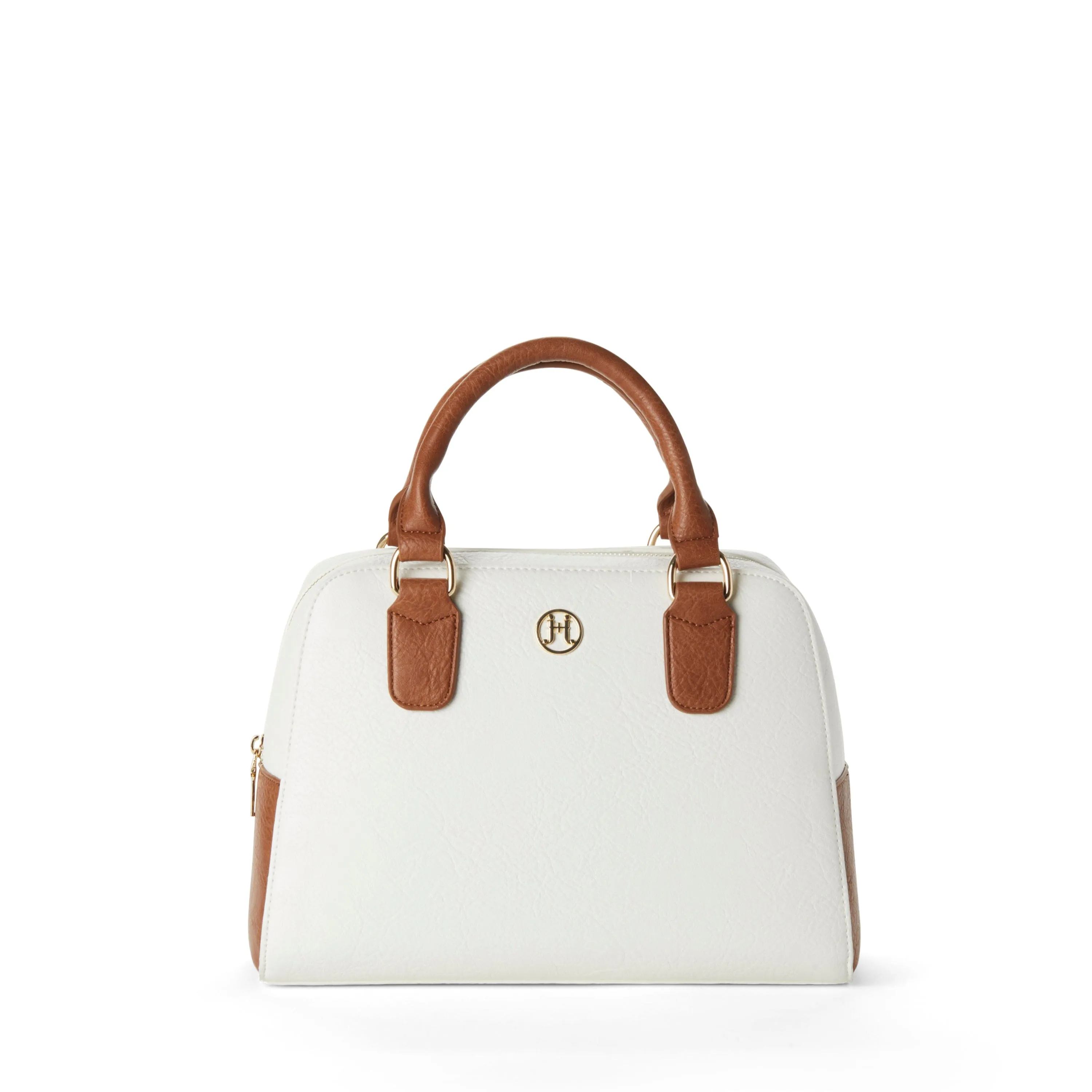 Madelyn Vegan Leather Classic Satchel | Multiple Colours