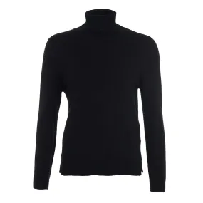 Maglione Barbour Pendle Roll Nero