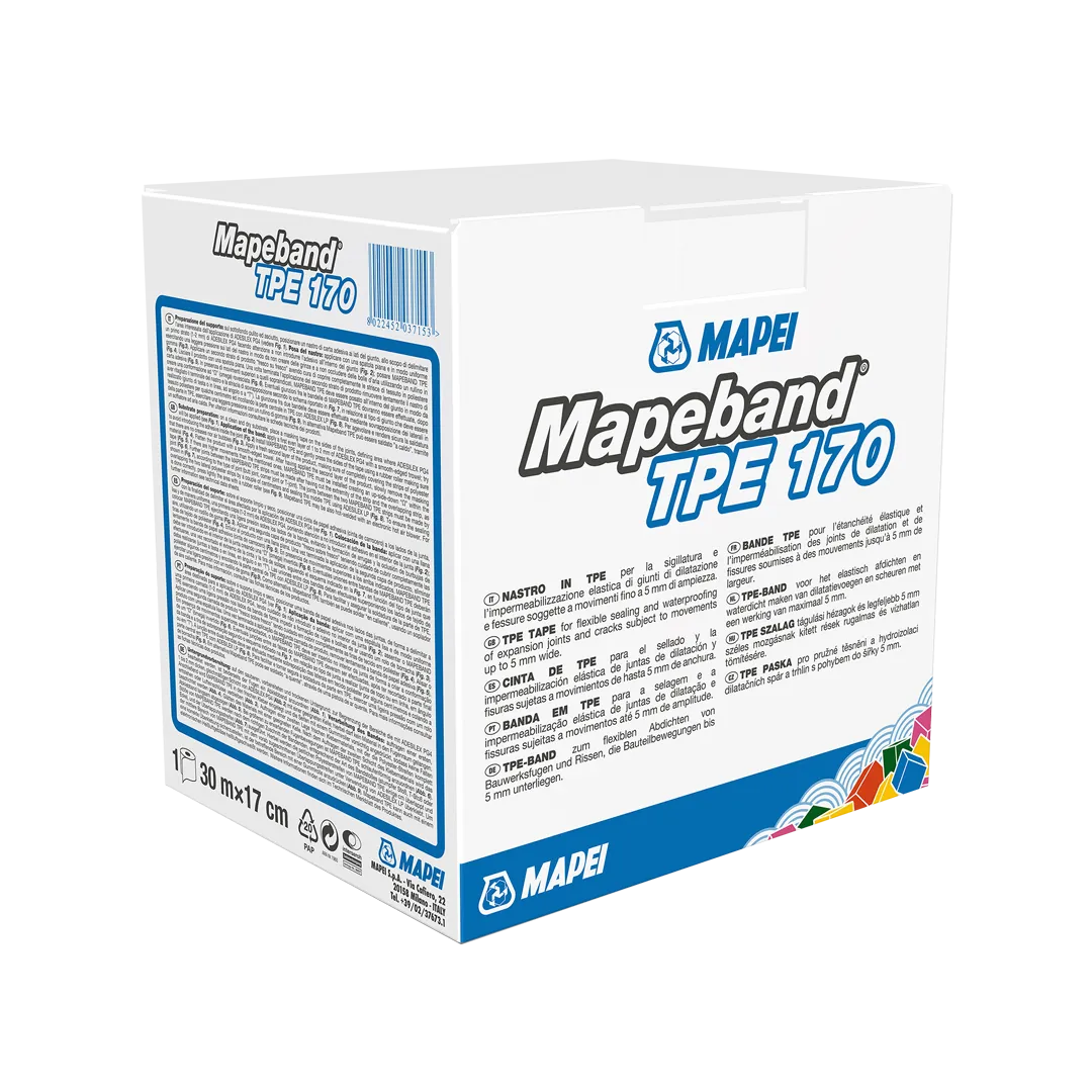 Mapei Mapeband TPE 325 Sealing Tape Roll