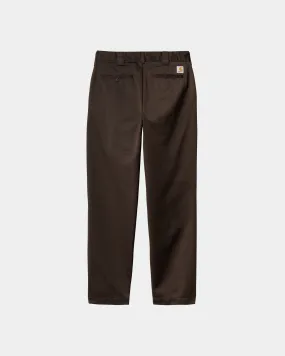 Master Pant | Tobacco