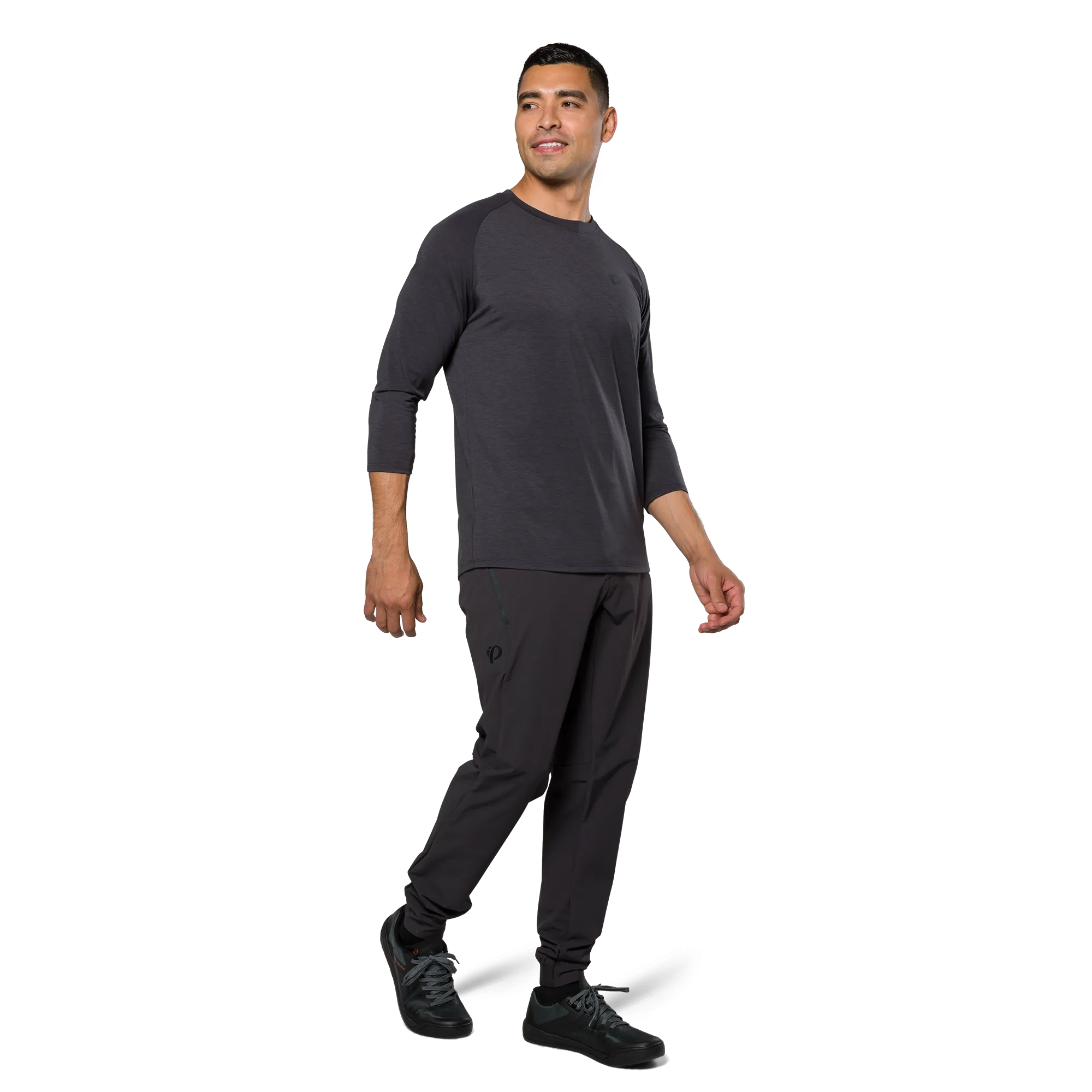 Men's Canyon Merino 3/4 Sleeve Jersey