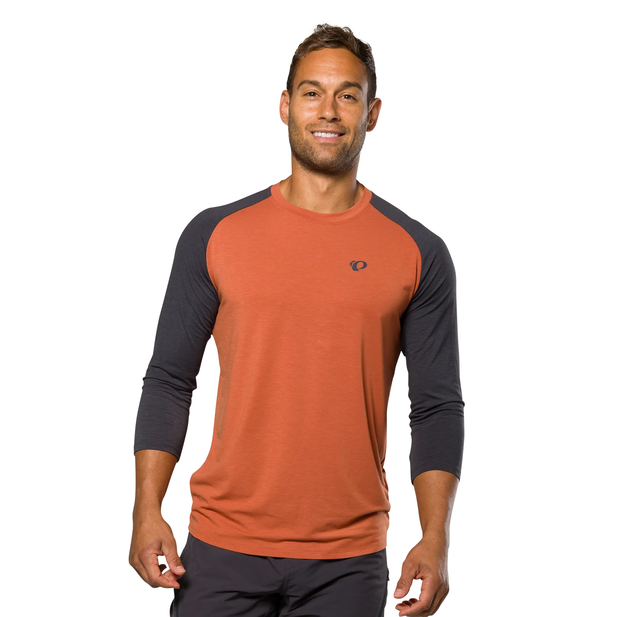 Men's Canyon Merino 3/4 Sleeve Jersey