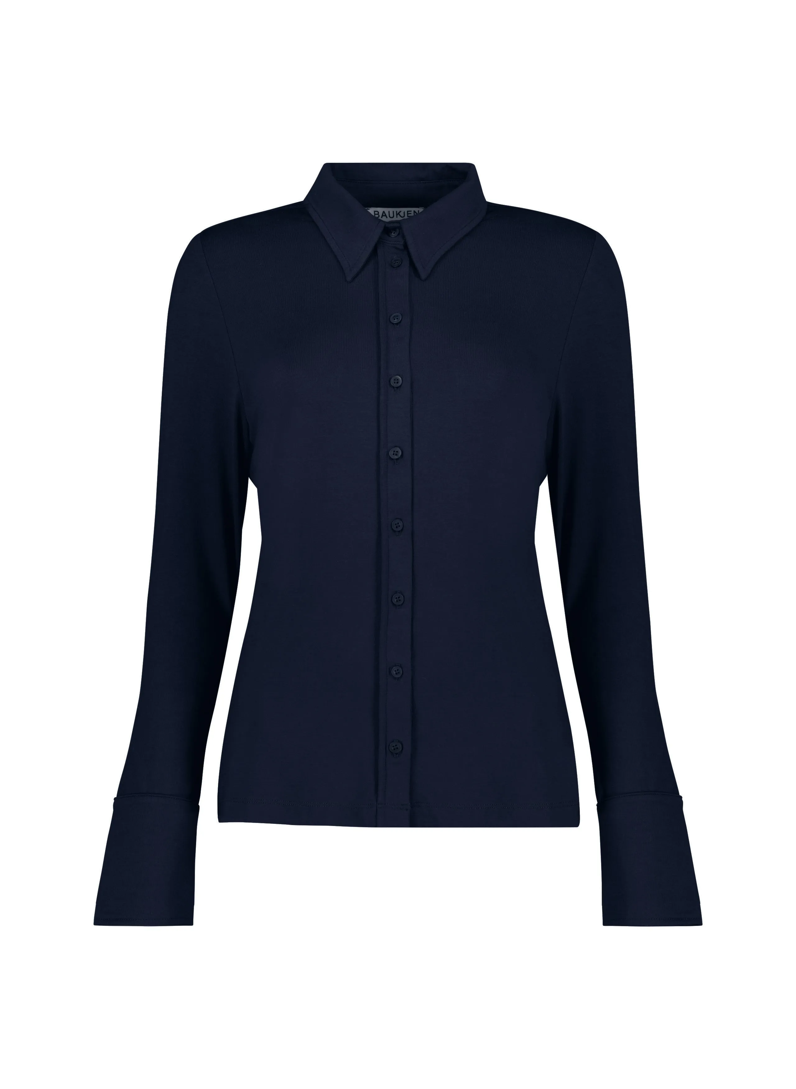 MildredLENZINGECOVERO Blouse | Deep Indigo