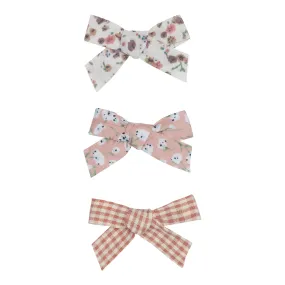 Mimi and Lula | Pippa Bow Clips