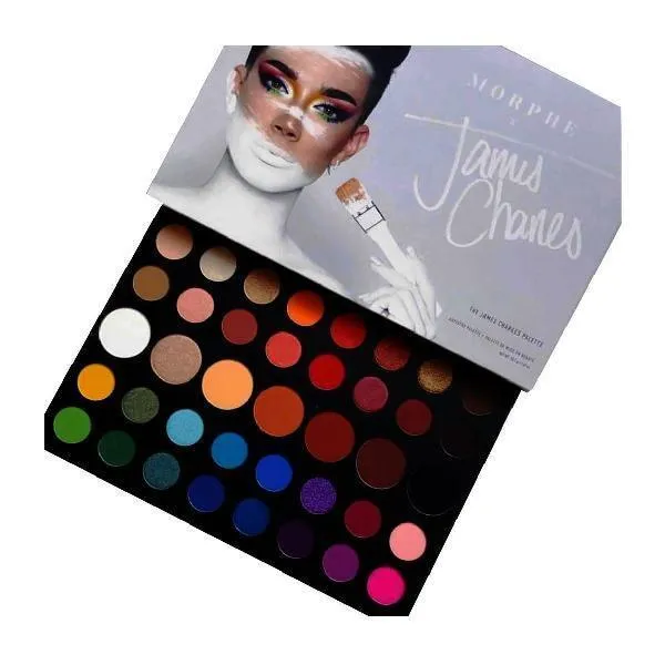 MORPHE The James Charles Eye Shade Palette