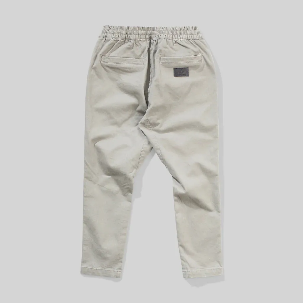 Munster Kids Rider Pant Light Olive