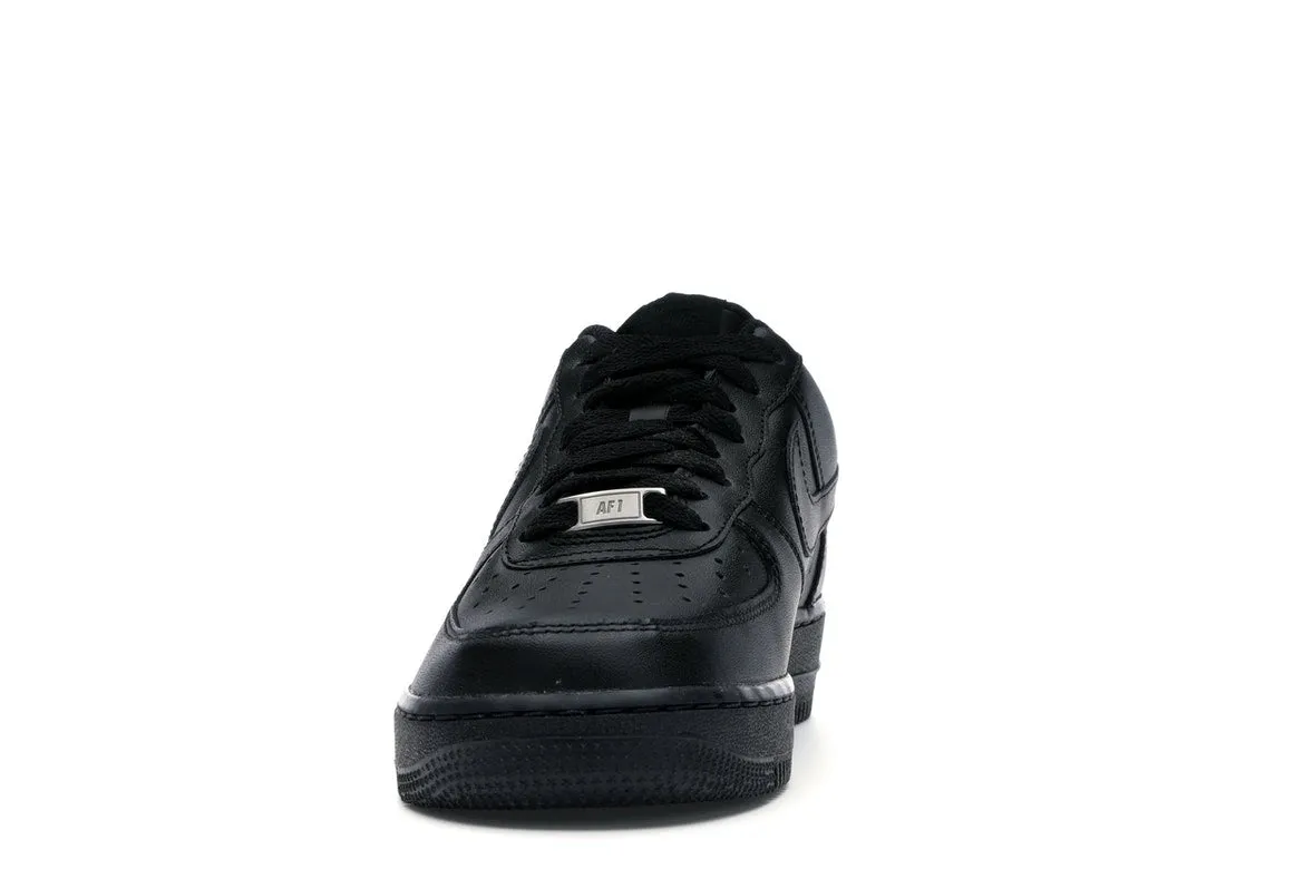 Nike Air Force 1 Low '07 (Black)