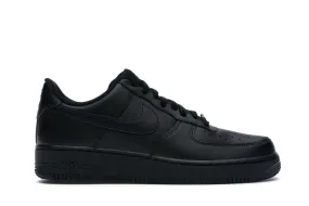 Nike Air Force 1 Low '07 (Black)