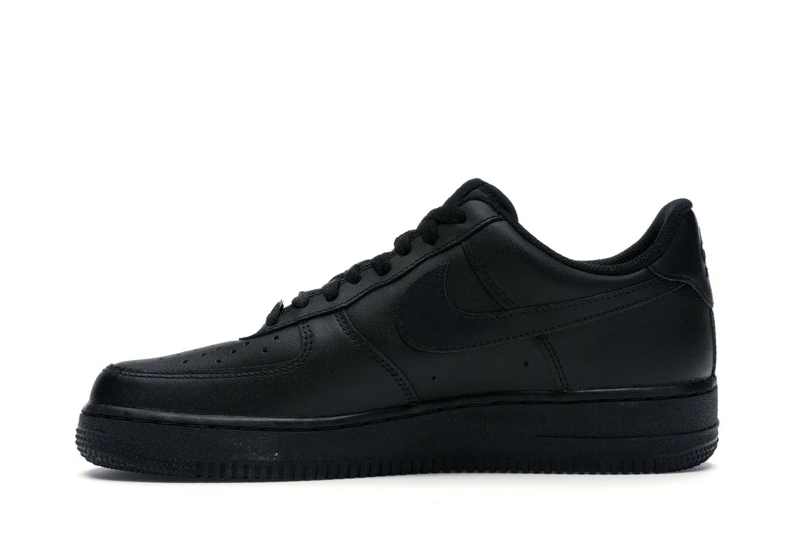 Nike Air Force 1 Low '07 (Black)