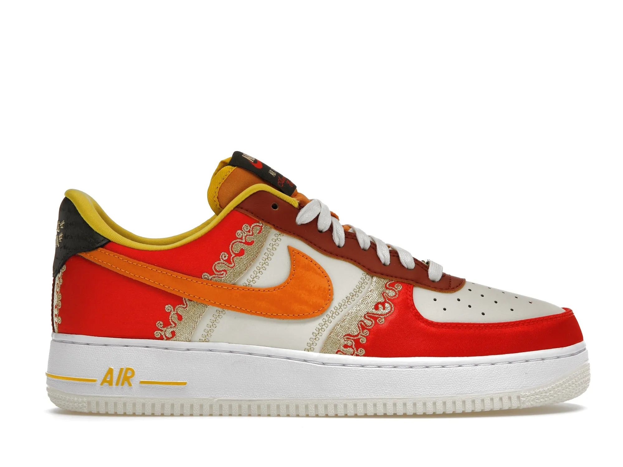 Nike Air Force 1 Low '07 Premium "Little Accra"