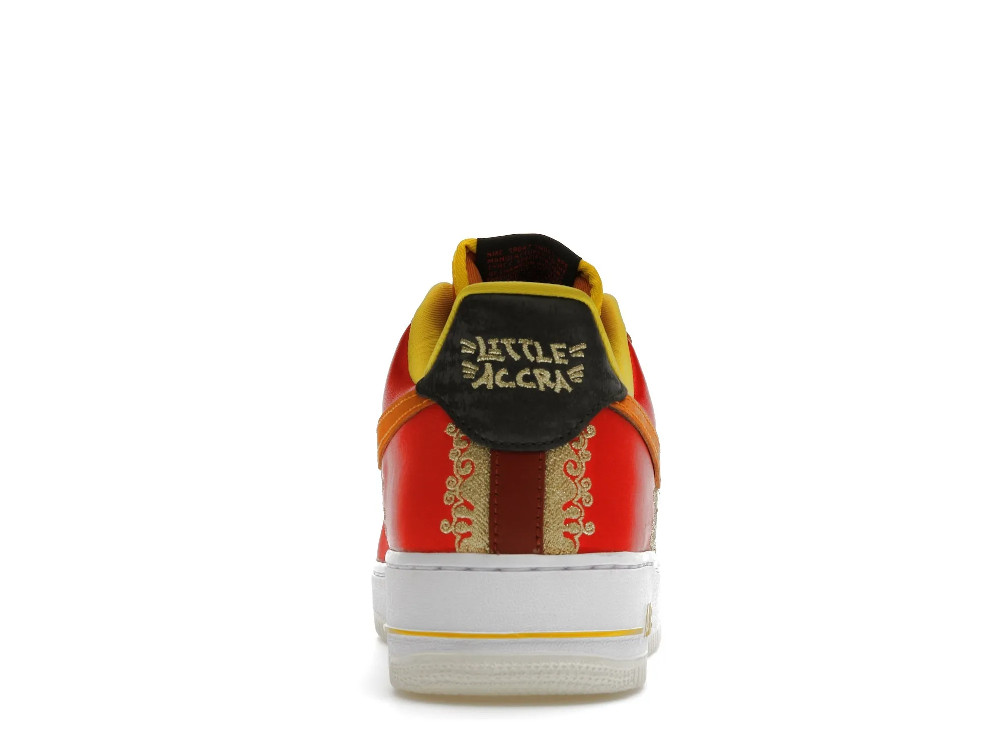 Nike Air Force 1 Low '07 Premium "Little Accra"