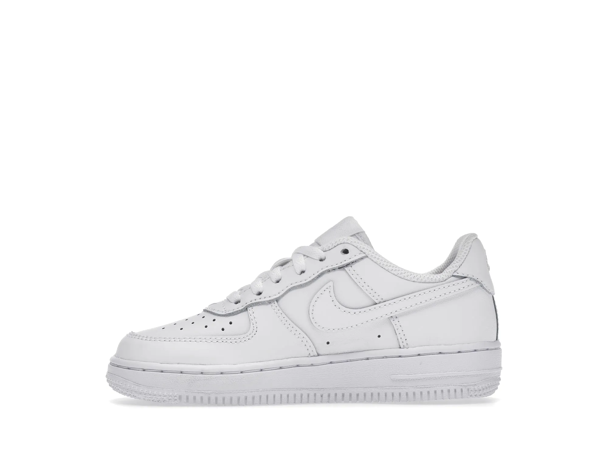 Nike Air Force 1 Low LE Triple White (PS)