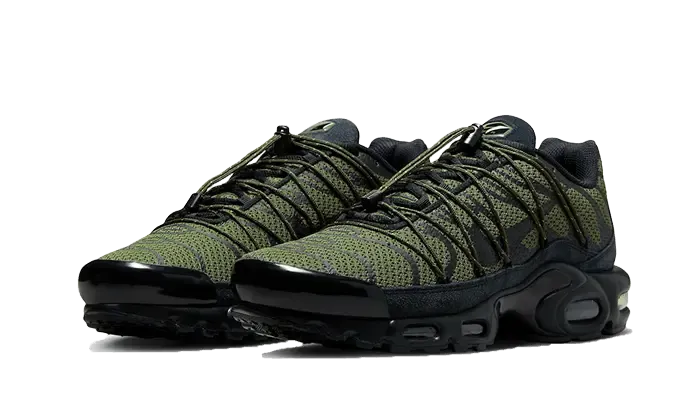 Nike Air Max Plus Utility Black Olive