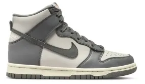 Nike Dunk High Two Tone Grey (GS)