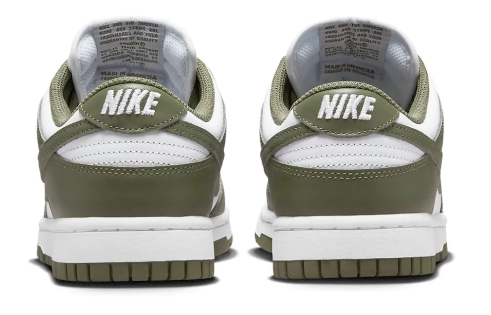 Nike Dunk Low Medium Olive Women's