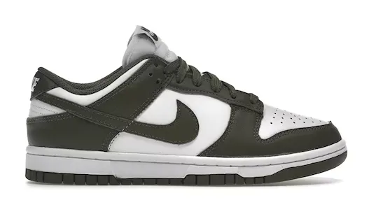 Nike Dunk Low Medium Olive Women's