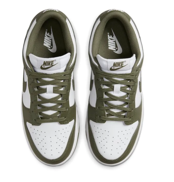 Nike Dunk Low Medium Olive Women's