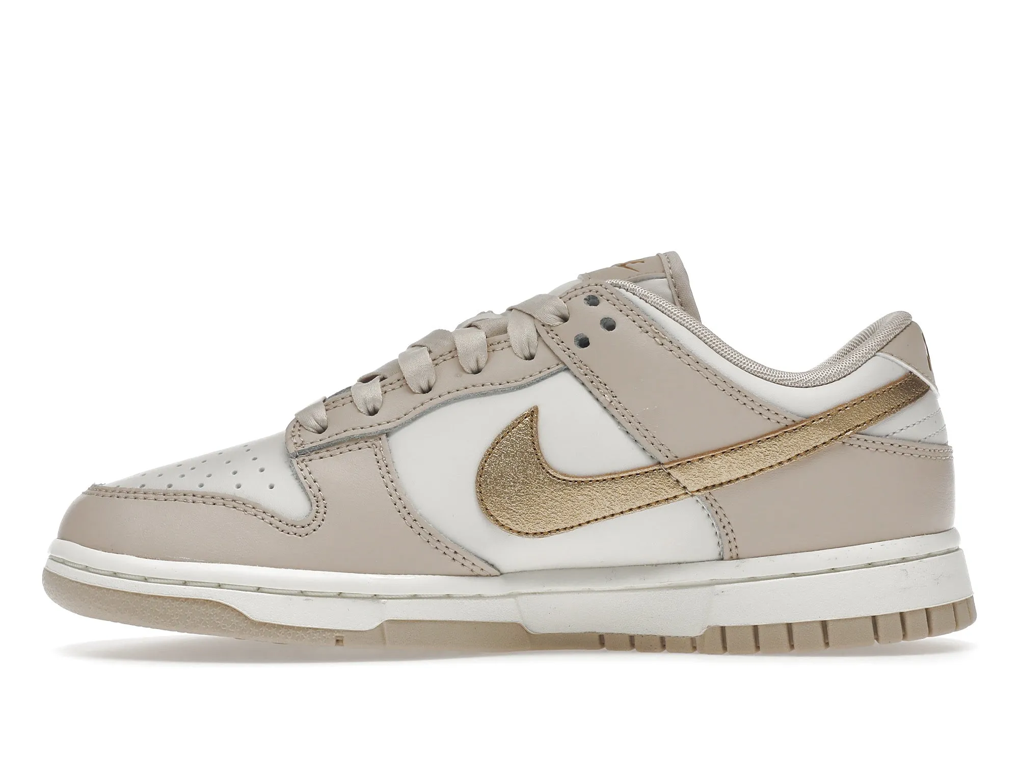 Nike Dunk Low Phantom Metallic Gold (W)