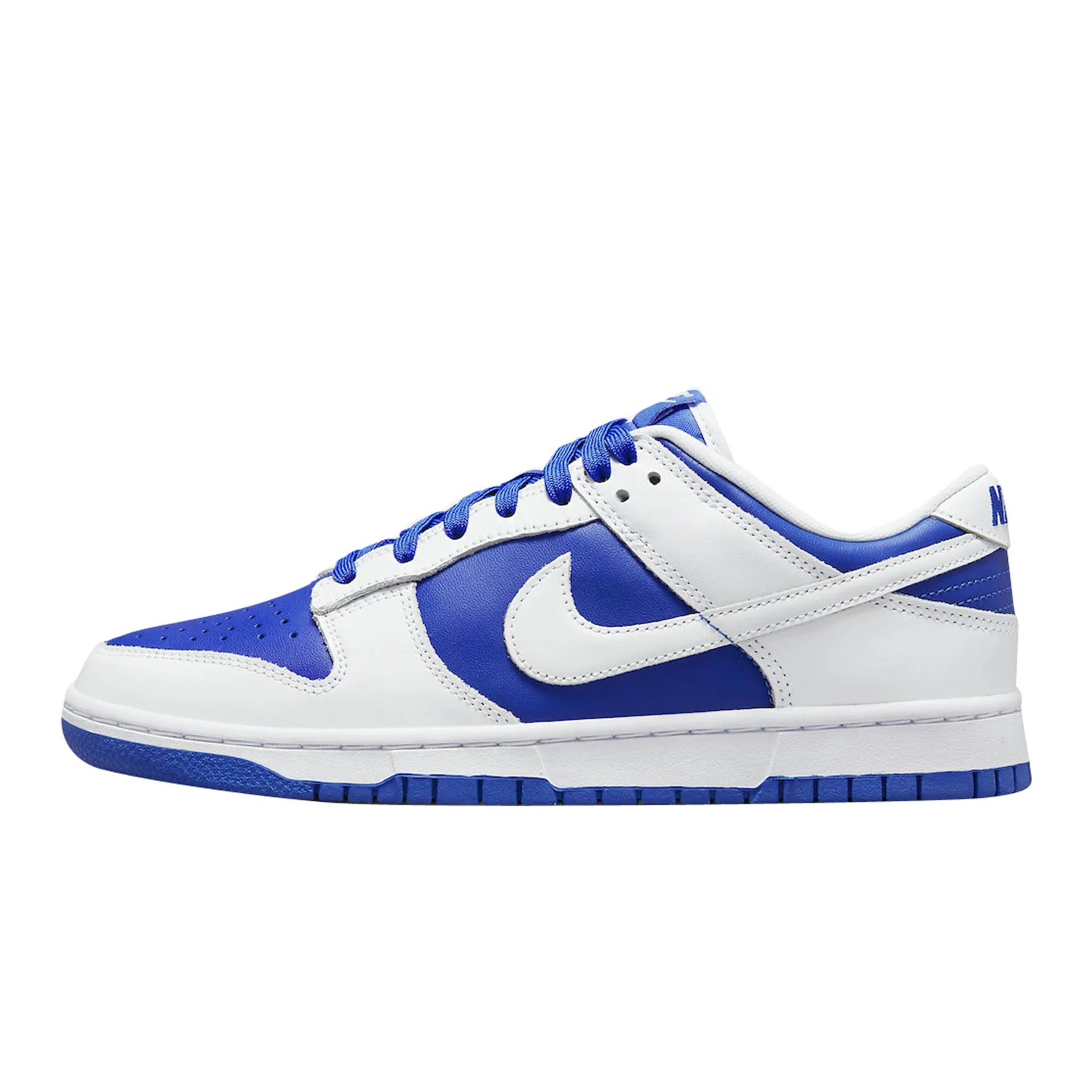 NIKE DUNK LOW RACER BLUE WHITE 2022