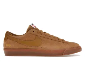 Nike SB Blazer Low GT Supreme Golden Beige