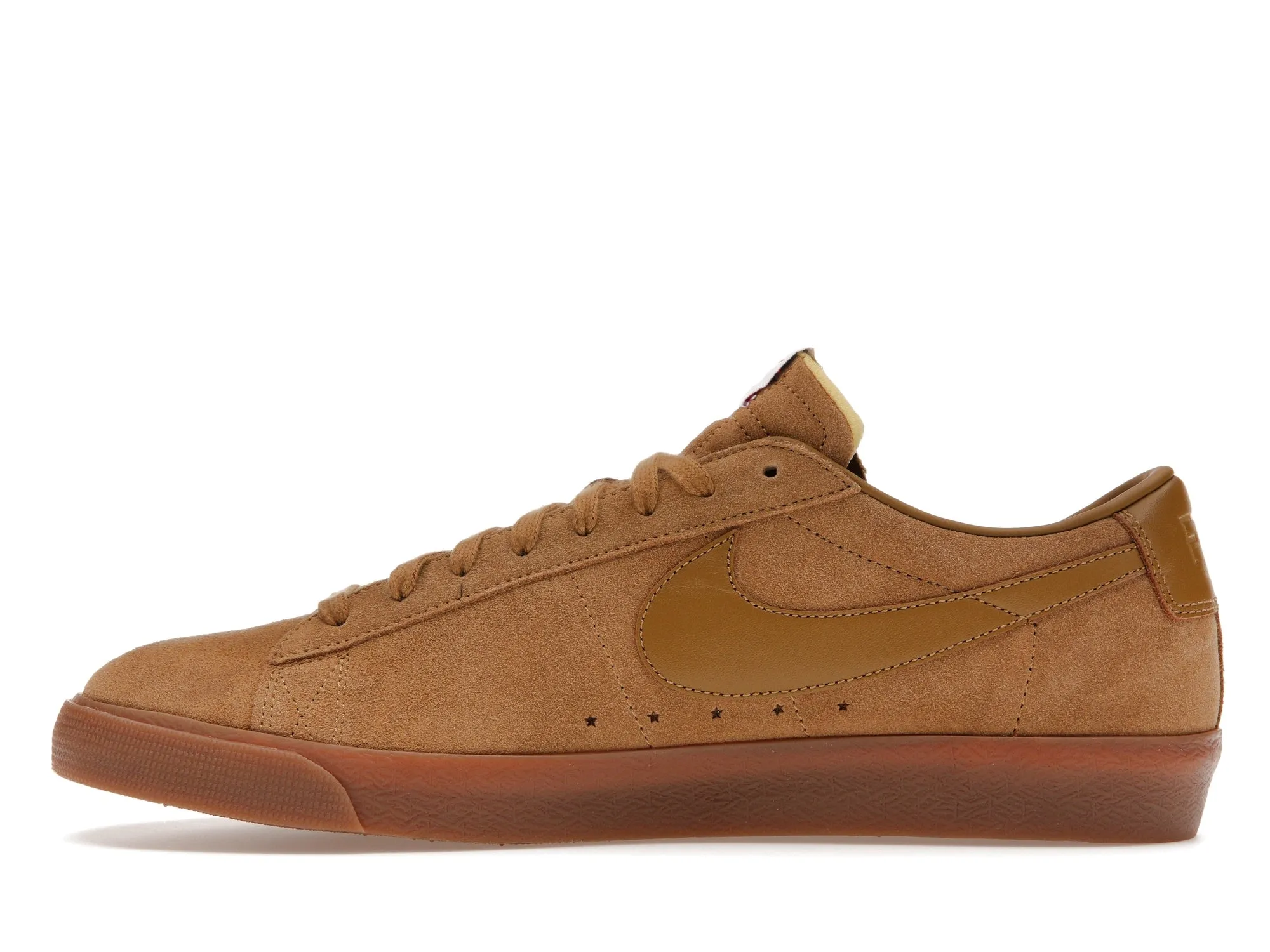 Nike SB Blazer Low GT Supreme Golden Beige