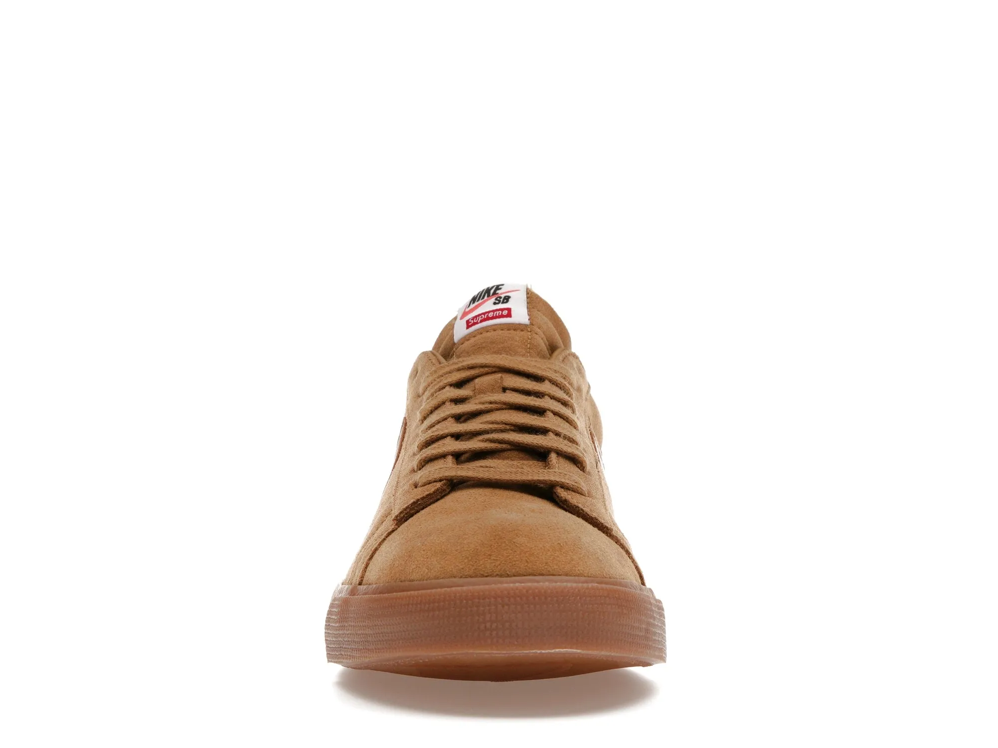 Nike SB Blazer Low GT Supreme Golden Beige