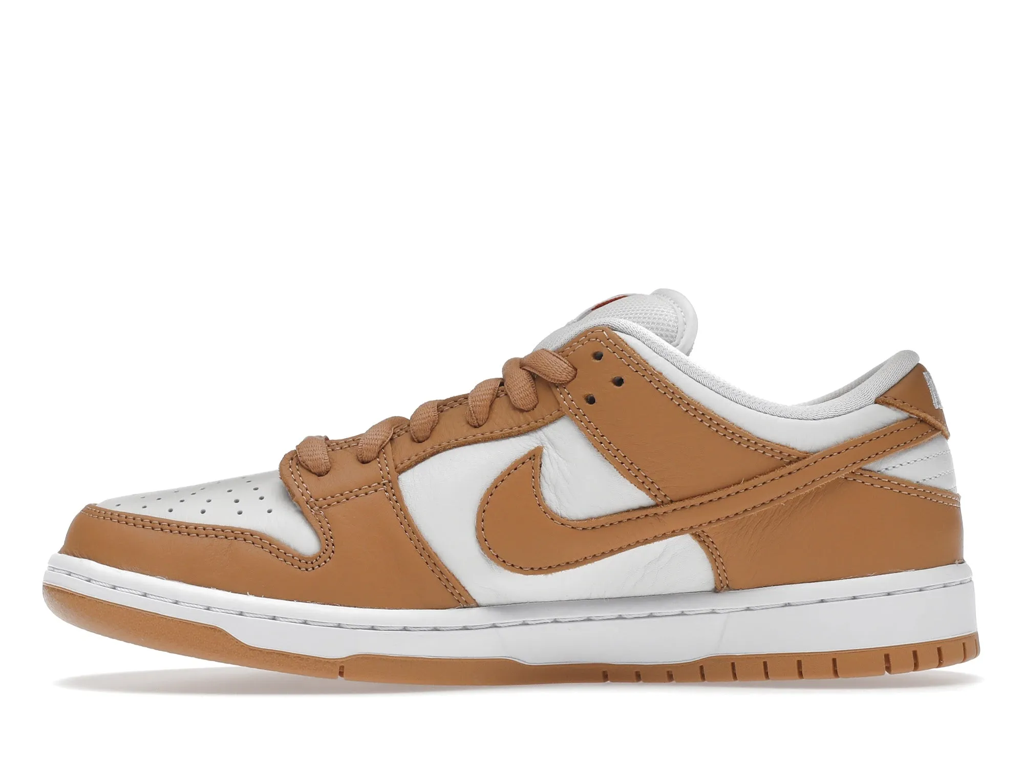 Nike SB Dunk Low Pro ISO Light Cognac