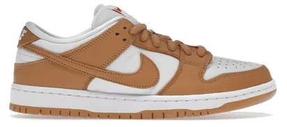 Nike SB Dunk Low Pro ISO Light Cognac