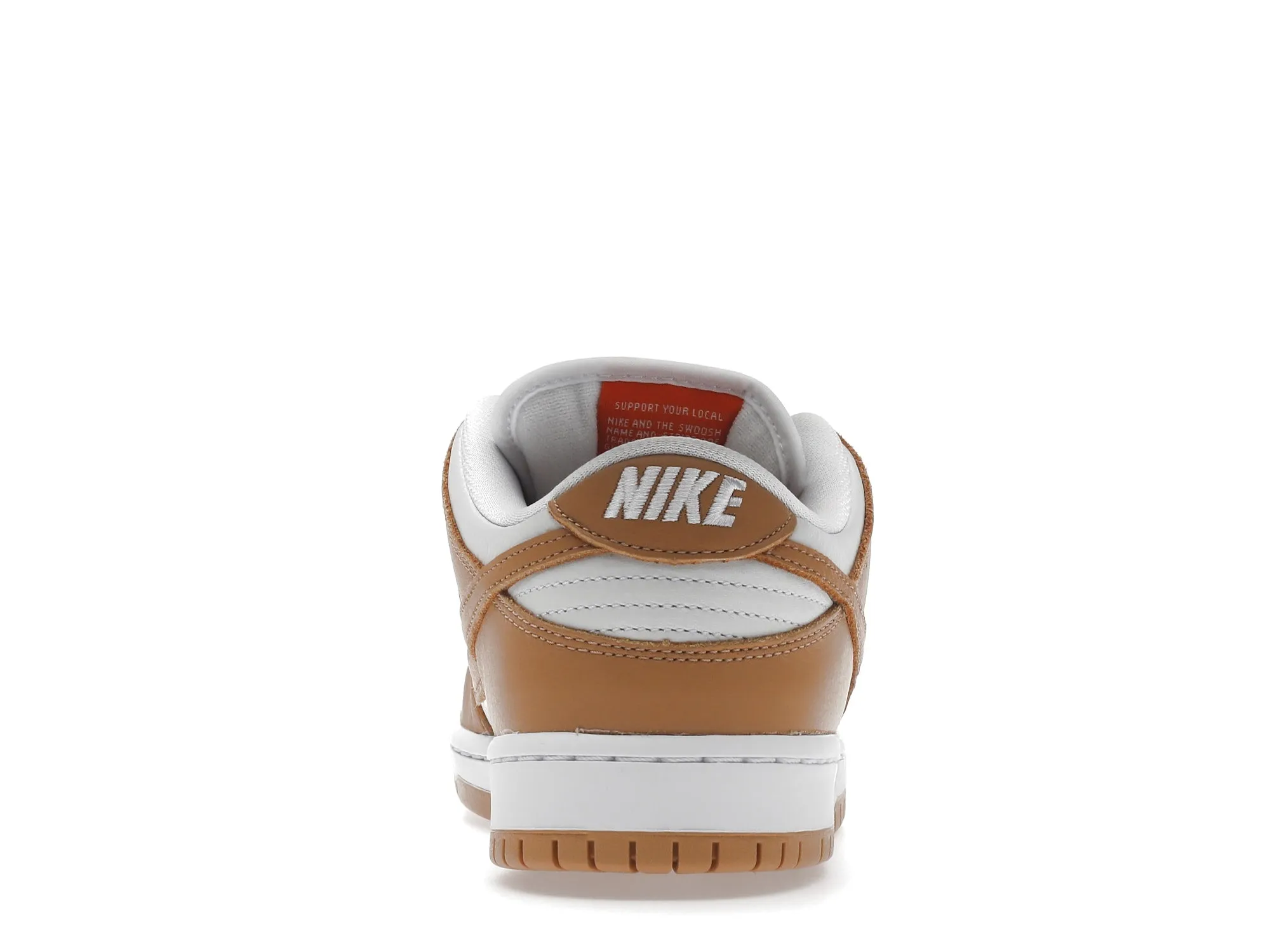 Nike SB Dunk Low Pro ISO Light Cognac