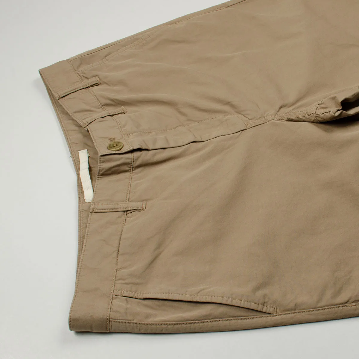 Norse Projects - Aros Light Twill Chinos - Utility Khaki